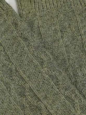 LUISE STEINER | Chaussettes traditionnelles en loden | grün